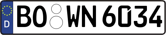 BO-WN6034