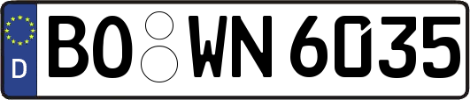 BO-WN6035