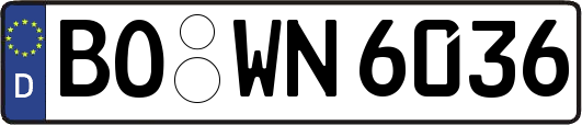 BO-WN6036