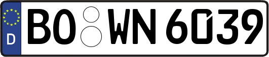 BO-WN6039