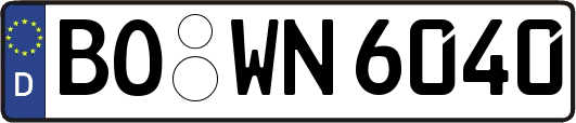 BO-WN6040