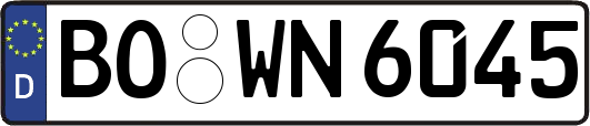 BO-WN6045