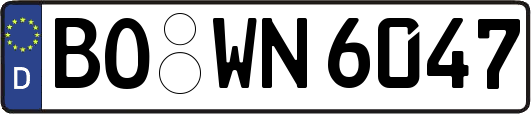 BO-WN6047
