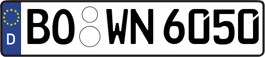 BO-WN6050