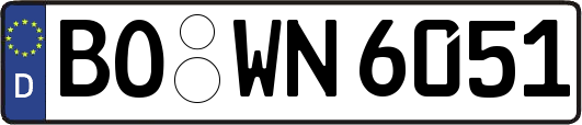 BO-WN6051