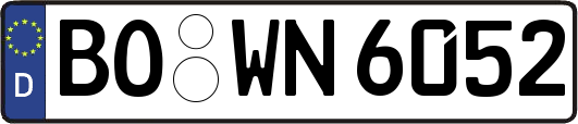 BO-WN6052