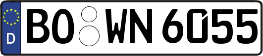 BO-WN6055