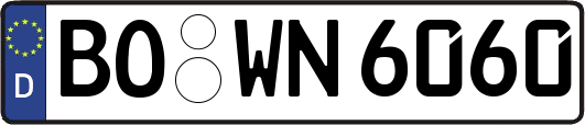 BO-WN6060