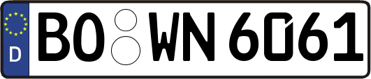 BO-WN6061