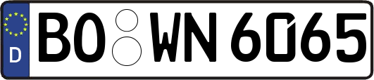 BO-WN6065