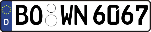 BO-WN6067