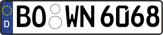 BO-WN6068