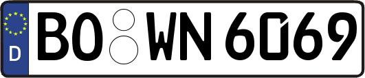 BO-WN6069