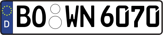 BO-WN6070