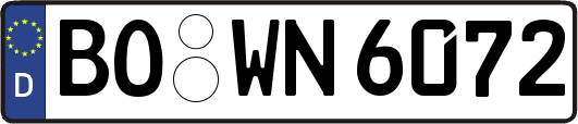 BO-WN6072