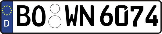BO-WN6074