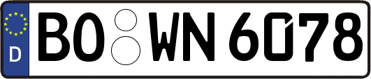 BO-WN6078