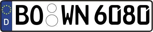 BO-WN6080