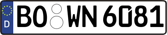 BO-WN6081
