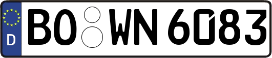 BO-WN6083