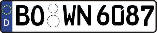 BO-WN6087