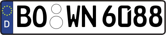 BO-WN6088