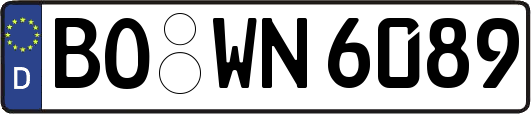 BO-WN6089