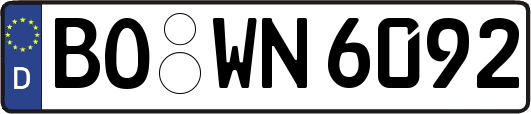BO-WN6092