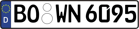 BO-WN6095