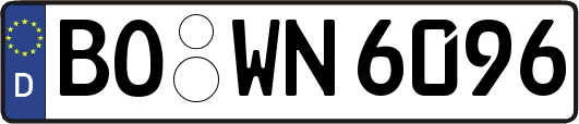 BO-WN6096