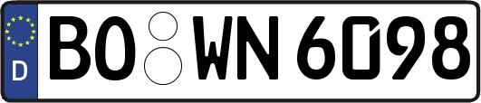 BO-WN6098