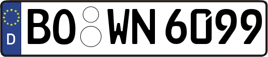 BO-WN6099