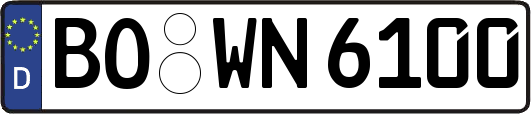 BO-WN6100