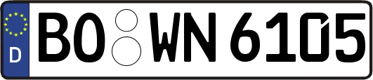 BO-WN6105