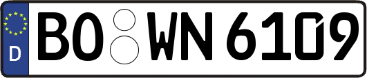BO-WN6109