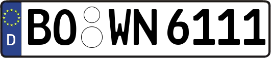 BO-WN6111