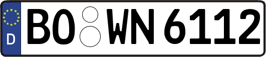 BO-WN6112