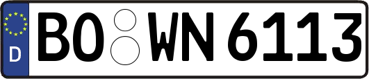 BO-WN6113