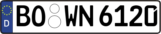 BO-WN6120