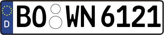 BO-WN6121