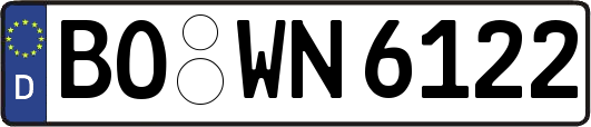 BO-WN6122