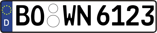 BO-WN6123
