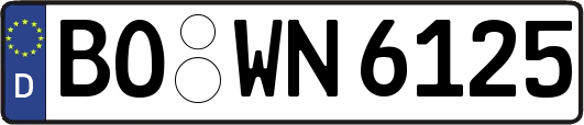BO-WN6125