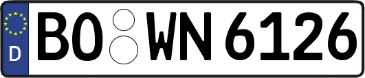 BO-WN6126