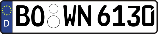 BO-WN6130