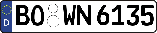 BO-WN6135