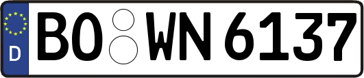 BO-WN6137