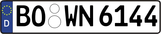 BO-WN6144