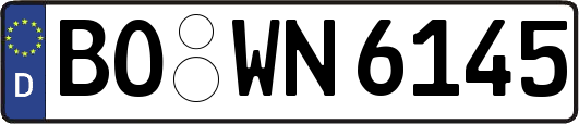 BO-WN6145