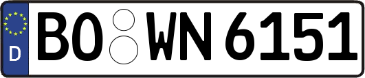 BO-WN6151